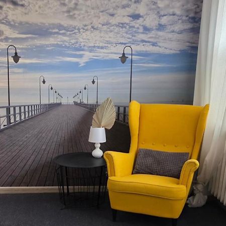 Sopot Apartament Kapitan J.Goyki Szoba fotó