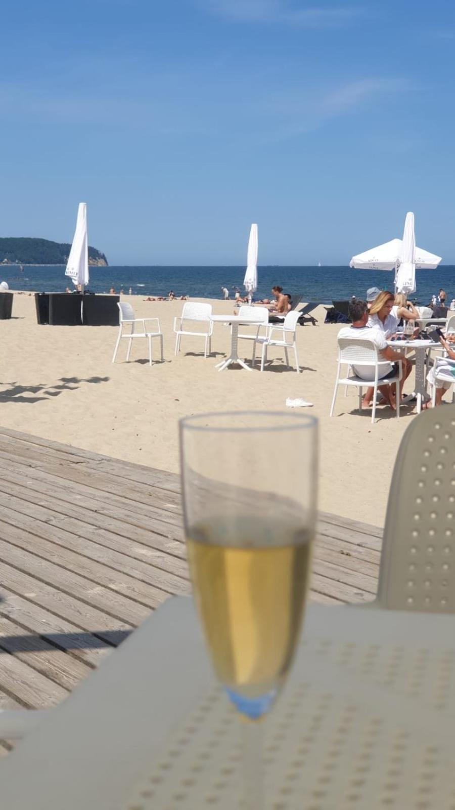 Sopot Apartament Kapitan J.Goyki Kültér fotó