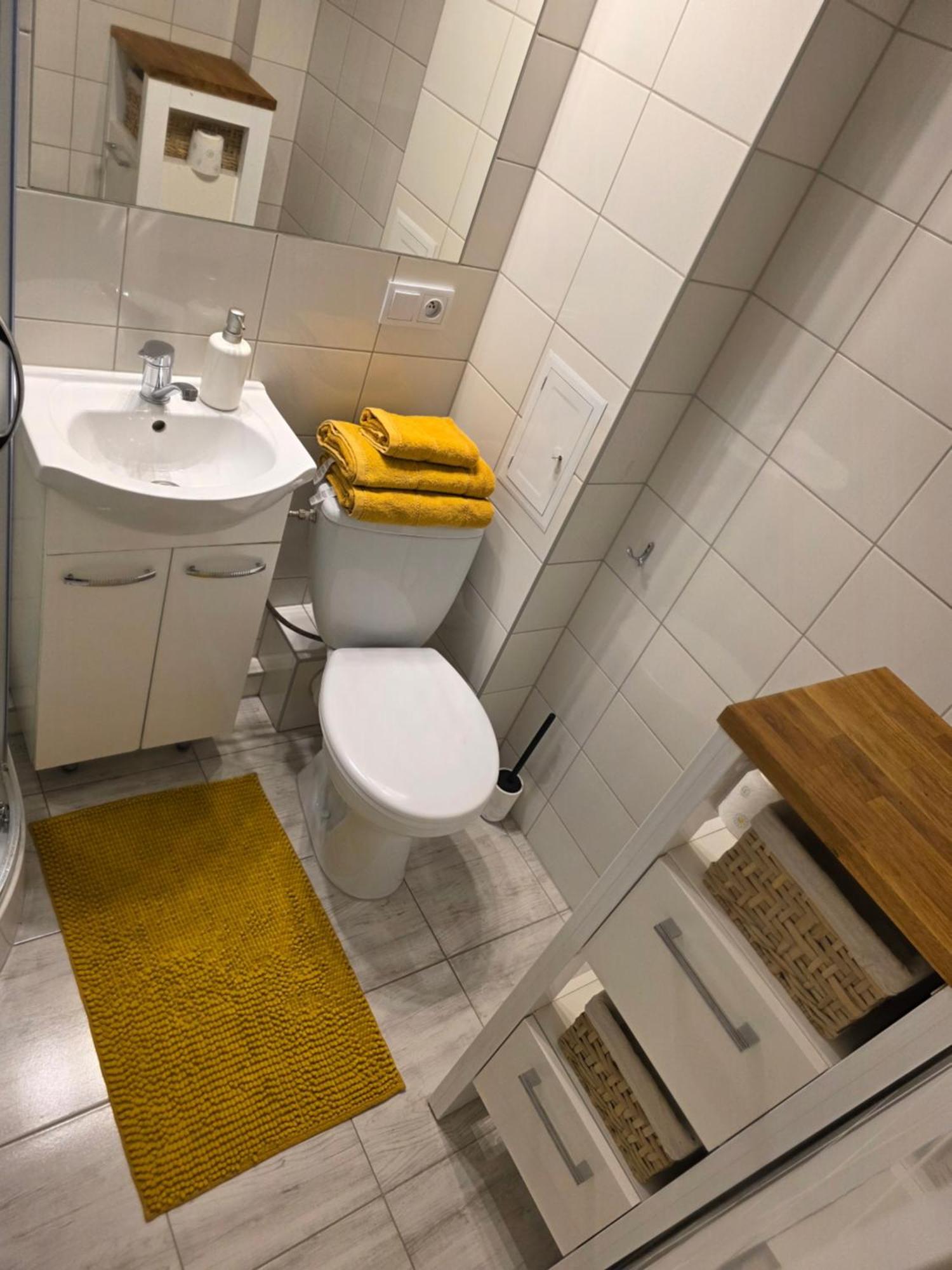 Sopot Apartament Kapitan J.Goyki Szoba fotó