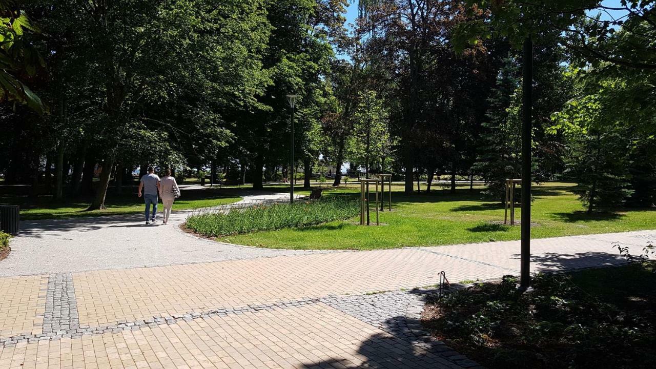 Sopot Apartament Kapitan J.Goyki Kültér fotó