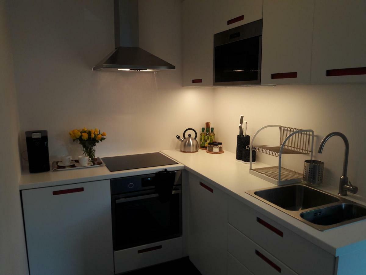 Sopot Apartament Kapitan J.Goyki Kültér fotó